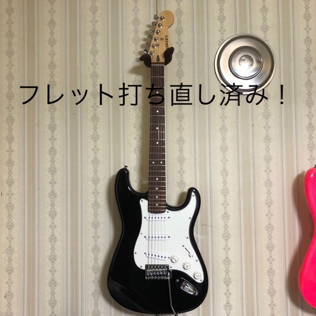即納!最大半額! スクワイア ストラトキャスター kead.al