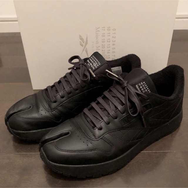 Maison Margiela × Reebok タビ スニーカー 27.0cm