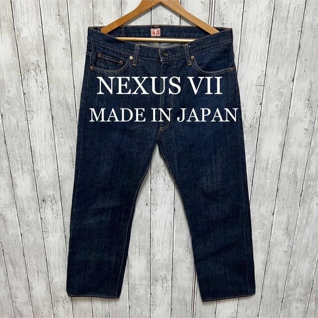 NEXUS Ⅶ ネクサスセブン　デニムパンツ