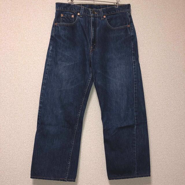 90’s Levi’s 509 アメリカ製 デニム オールドリーバイス