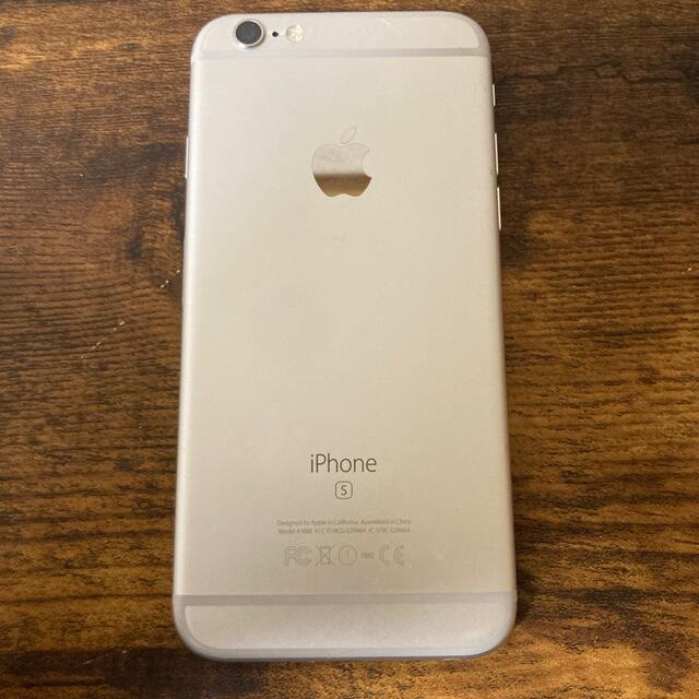 iphone 6s 16GB サブ機　simフリー