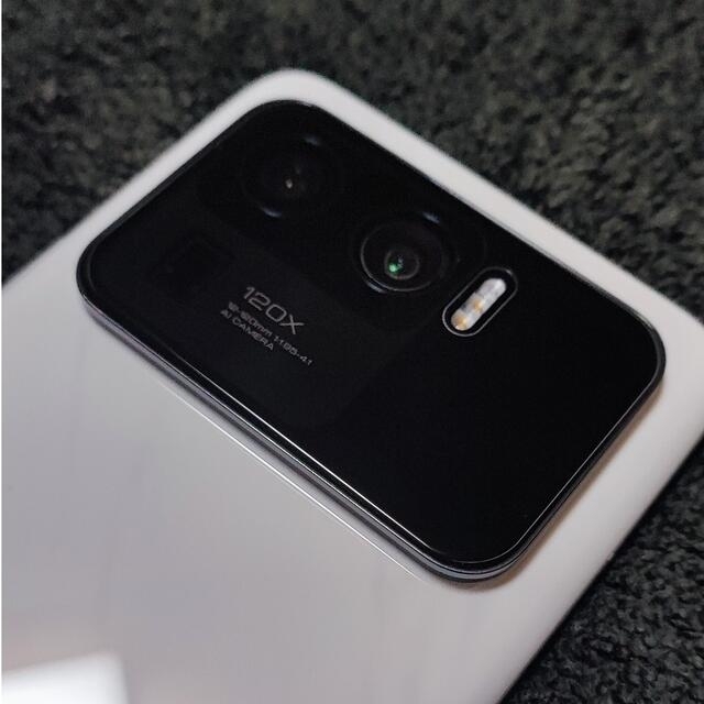 Xiaomi mi 11 ultra 限定版 大理石柄 グローバル版 512GB スマホ/家電/カメラのスマートフォン/携帯電話(スマートフォン本体)の商品写真