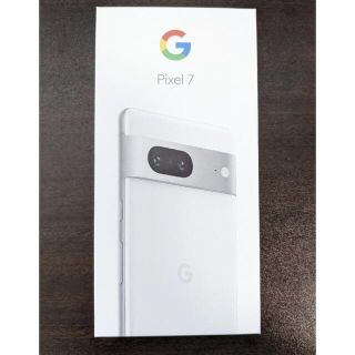 pixel7  ホワイト 128GB(スマートフォン本体)