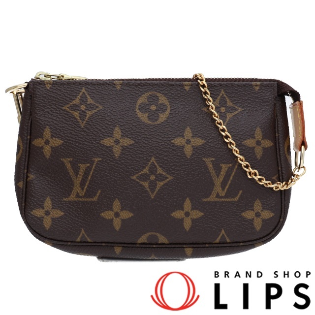 100%安い LOUIS VUITTON - ルイ ヴィトン ミニポシェットアクセ