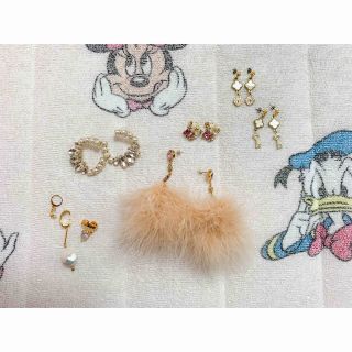 LATUA STELLA ピアス/イヤーカフ その他(ピアス)