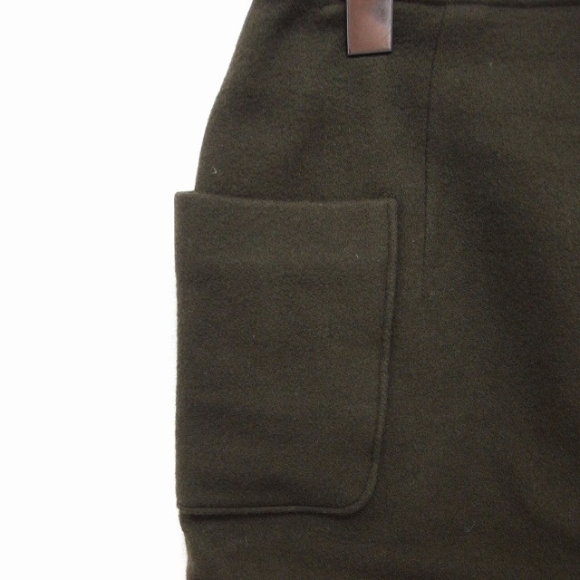 UNITED ARROWS(ユナイテッドアローズ)のユナイテッドアローズ UNITED ARROWS タイトスカート ミニ 無地  レディースのスカート(ミニスカート)の商品写真