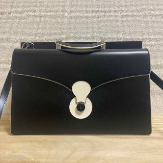 バーニーズニューヨーク(BARNEYS NEW YORK)のトスカブルー　ハンドバッグ　ショルダーバッグ(ショルダーバッグ)