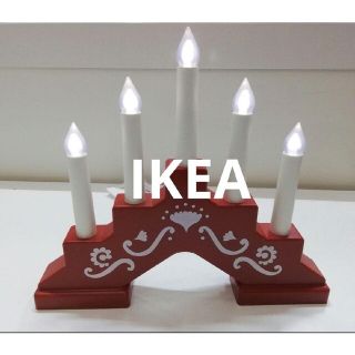 イケア(IKEA)のa【激安送料込み】IKEA（イケア）NEW キャンドル　ストローラ(テーブルスタンド)