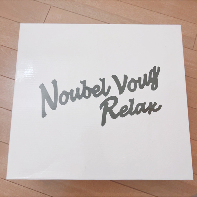 NOUBEL VOUG Relax(ヌーベルヴォーグリラックス)のNoubel Voug Relax ムートンブーツ レディースの靴/シューズ(ブーツ)の商品写真