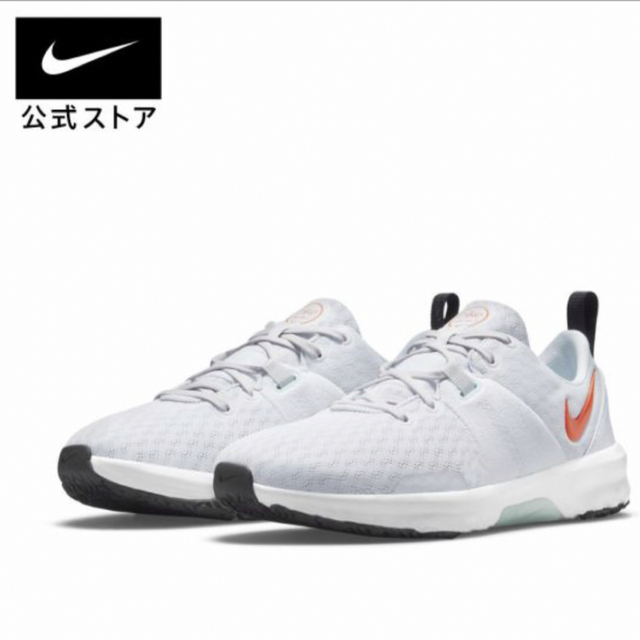 NIKE(ナイキ)のナイキ シティ トレーナー 3 ウィメンズ FALL22 レディースの靴/シューズ(スニーカー)の商品写真