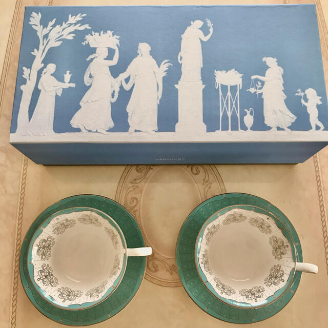 <新品未使用> franche lippee くりぼーカップ 陶器