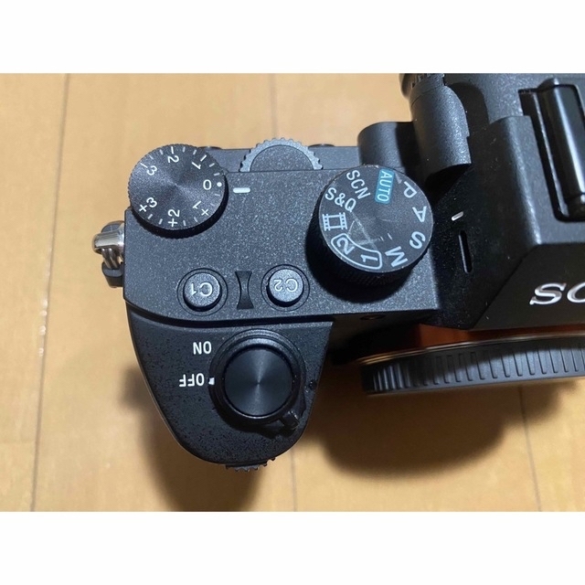 SONY α7III レンズキット [ILCE-7M3K]取扱説明書