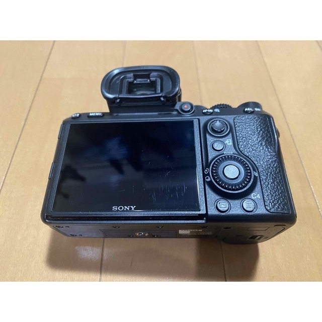 SONY α7III レンズキット [ILCE-7M3K]取扱説明書