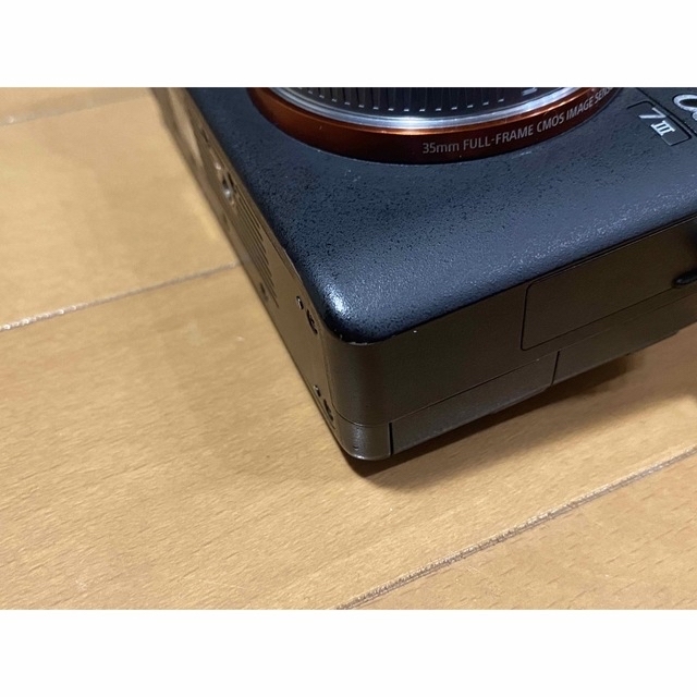 SONY α7III レンズキット [ILCE-7M3K]取扱説明書