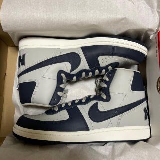 ナイキ(NIKE)のNike Terminator High Georgetown  ターミネータ(スニーカー)