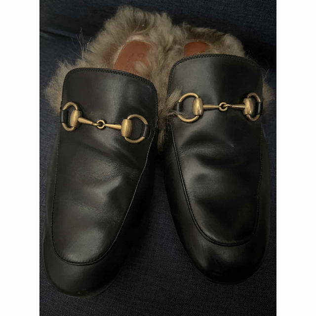 Gucci(グッチ)のプリンスタウン　6 メンズの靴/シューズ(サンダル)の商品写真