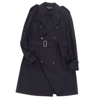 極美品✨ COMME des GARCONS HOMME 再構築 トレンチコート