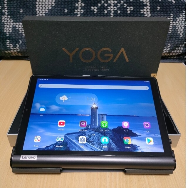 Lenovo Yoga SMART tab YT-X705F | フリマアプリ ラクマ