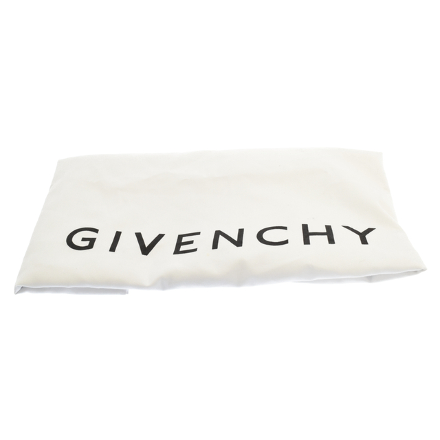 GIVENCHY ジバンシィ NIGHTINGALE MEDIUM MA0143 ナイチンゲール レザーハンドバッグ ミディアム シルバーロゴ2WAYバッグ レディース