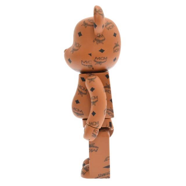 MEDICOM TOY メディコムトイ ×MCM BE@RBRICK MCM 100% u0026 400% ベア ...