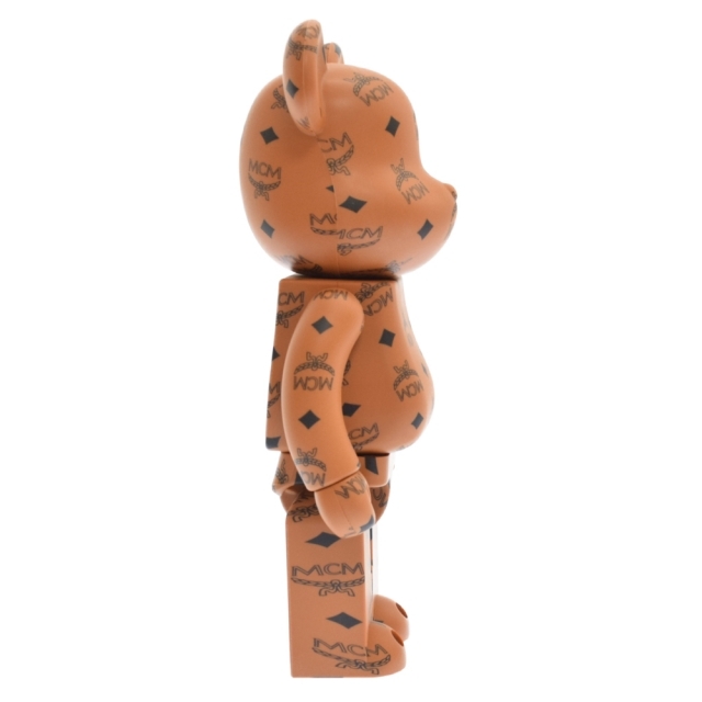 MEDICOM TOY BE@RBRICK MCM 100%&400% メディコムトイ ベアブリック