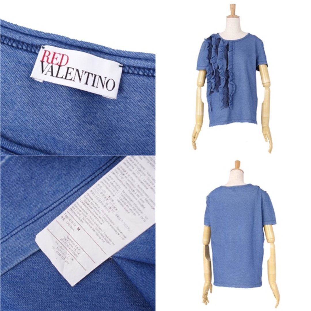 ♡新品未使用♡RED VALENTINO トップス S - トップス ♡新品未使用♡RED VALENTINO トップス S - トップス