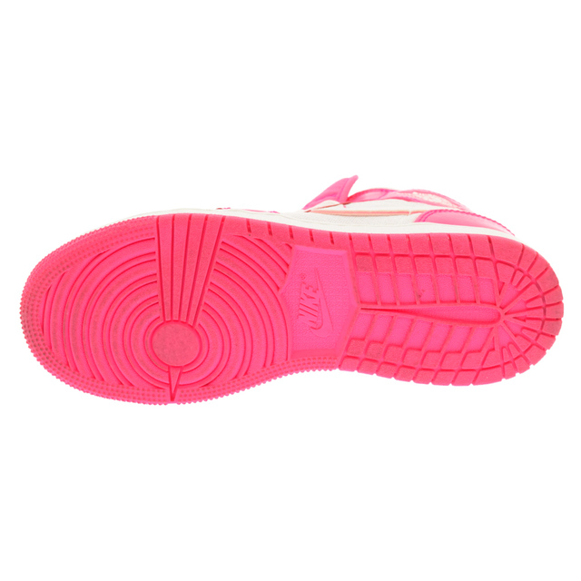 NIKE - NIKE ナイキ AIR JORDAN 1 MID(GS) hyper pink ナイキ NIKE - NIKE ナイキ AIR JORDAN 1 MID(GS) hyper pink ナイキ