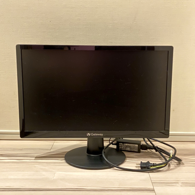 Acer(エイサー)のGateway 21.5型ワイド 液晶ディスプレイ FHX2153Lbid スマホ/家電/カメラのPC/タブレット(ディスプレイ)の商品写真