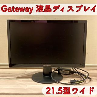 エイサー(Acer)のGateway 21.5型ワイド 液晶ディスプレイ FHX2153Lbid(ディスプレイ)