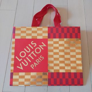 ルイヴィトン(LOUIS VUITTON)のLOUIS VUITTON ショッパー(ショップ袋)