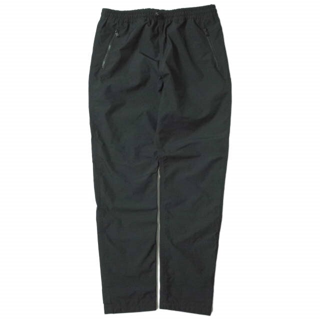 nonnative ノンネイティブ 日本製 SOLDIER EASY PANTS POLY TAFFETA WITH GORE-TEX INFINIUM ゴアテックスインフィニアム ミリタリーイージーパンツ NN-P3833 2 BLACK ボトムス【nonnative】