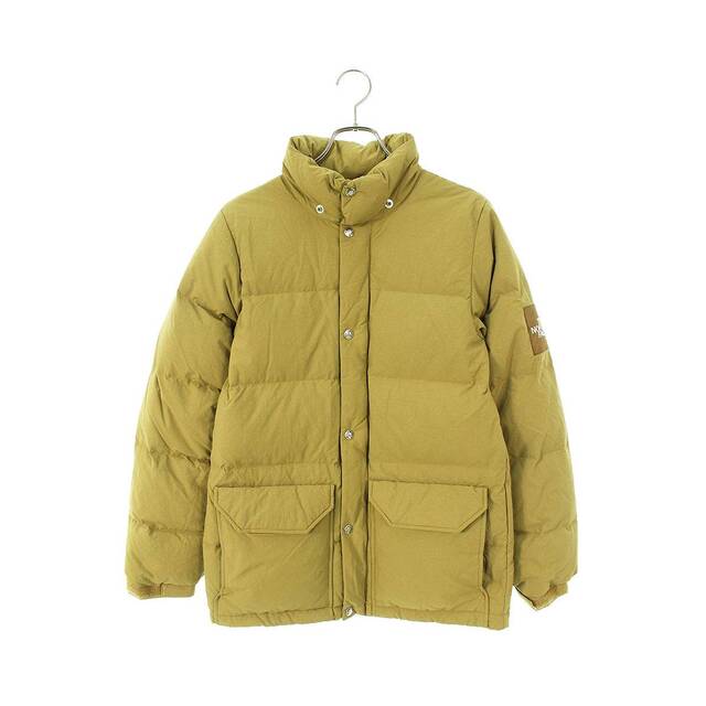 THE NORTH FACE(ザノースフェイス)のザ・ノースフェイス CAMP SIERRA SHORT ND91637 キャンプシェラショートダウンジャケット メンズ M メンズのジャケット/アウター(ダウンジャケット)の商品写真