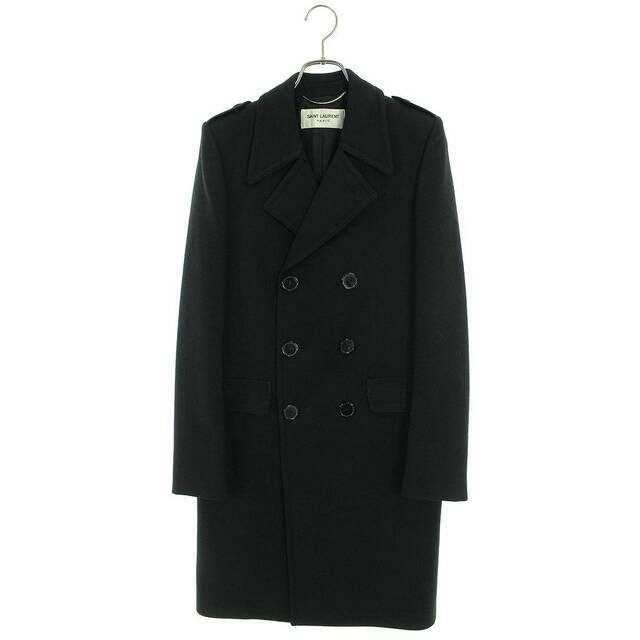 人気満点 サンローランパリ 16SS 416961 Y557K ダブルブレスト