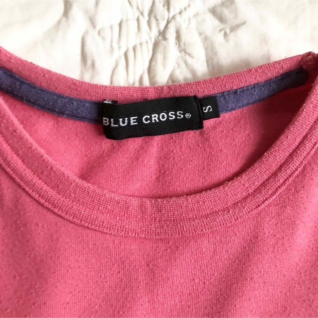 bluecross(ブルークロス)のBLUE CROSS 長袖Tシャツ　S(140) キッズ/ベビー/マタニティのキッズ服男の子用(90cm~)(Tシャツ/カットソー)の商品写真