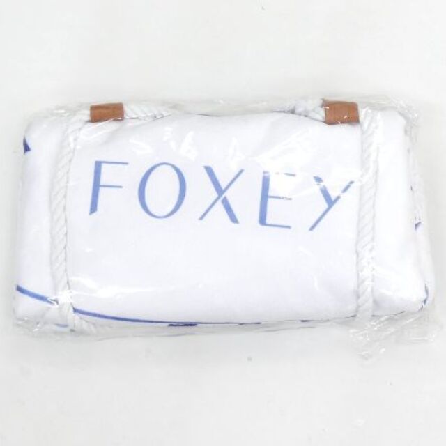 FOXEY(フォクシー)のFOXEY フォクシー ノベルティ バルセロナタオル  カバーリング レディースのファッション小物(その他)の商品写真