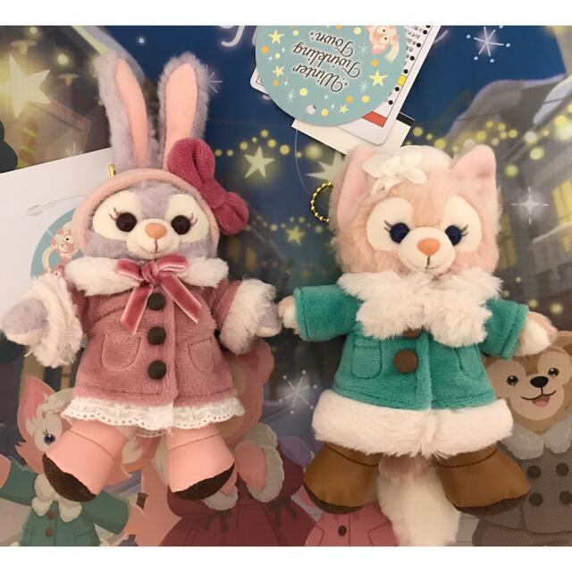 新商品☆リーナベル＆ステラルークリスマスぬいぐるみバッジセット ...