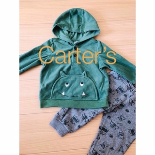 カーターズ(carter's)のCarter’s 上下セット　カーターズ(トレーナー)