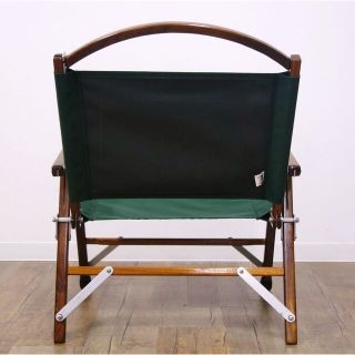 カーミットチェア Kermit chair ウォールナット フォレストグリーン