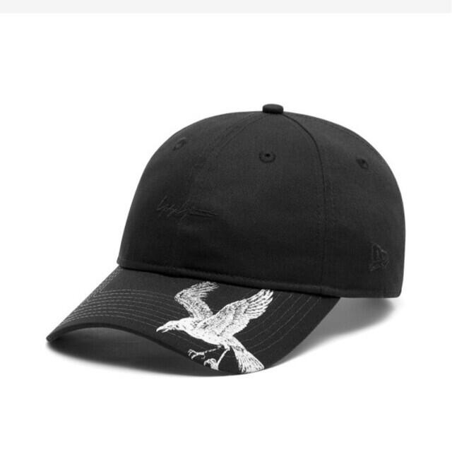 Yohji Yamamoto×New Era 9THIRTYキャップ