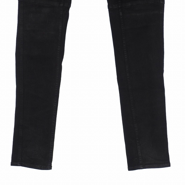 DRKSHDW(ダークシャドウ)のダークシャドウ ストレッチ コーティング スリム スキニー ジーンズ パンツ メンズのパンツ(スラックス)の商品写真