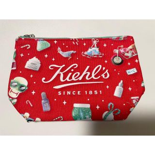 キールズ(Kiehl's)のキールズ ポーチ(ポーチ)