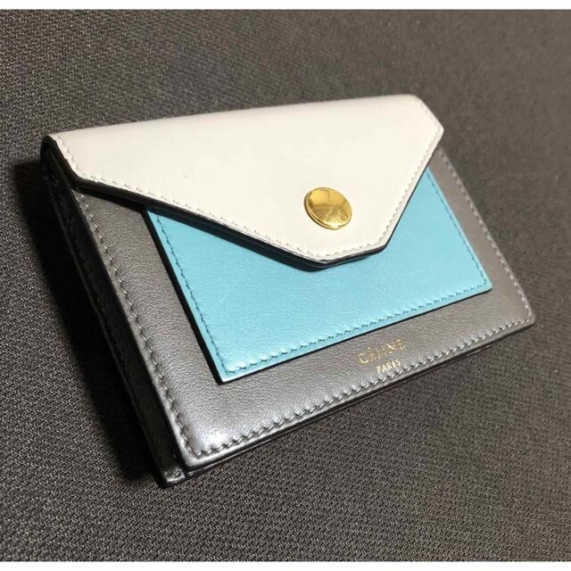 ✨美品✨CELINE✨カードケース✨名刺入れ◇フィービー期-