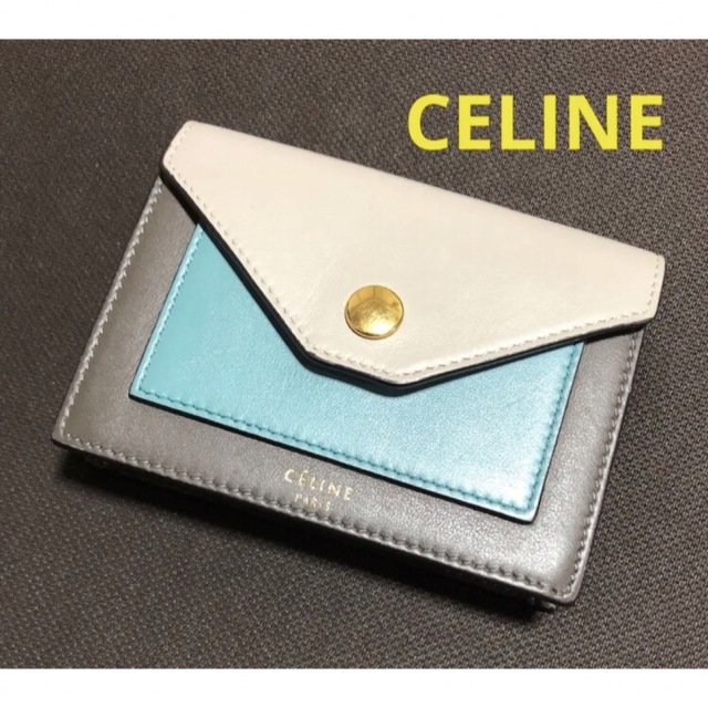✨美品✨CELINE✨カードケース✨名刺入れ◇フィービー期 - licu.org