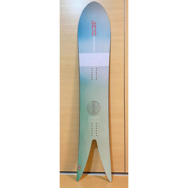 生まれのブランドで - MOS MOSS 【出品2月12日まで】 58SW SNOWSTICK