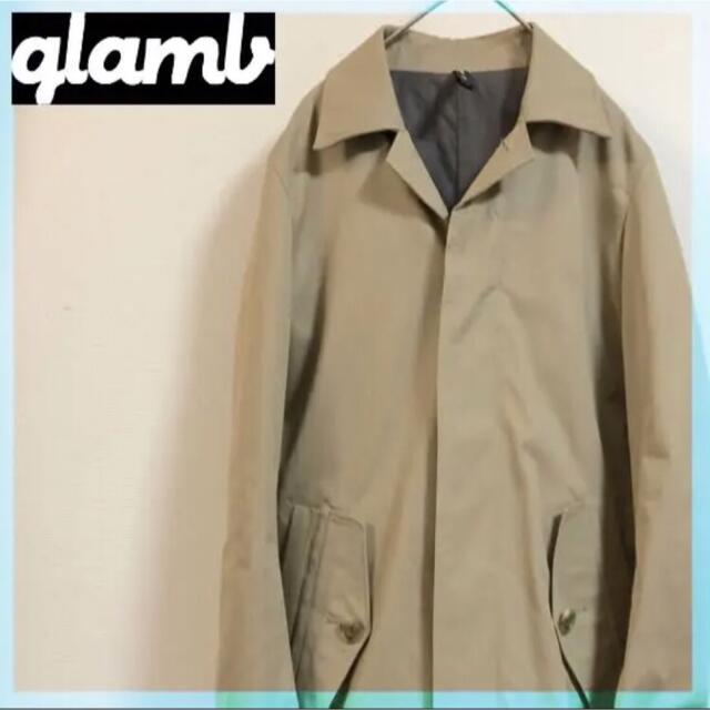 glamb(グラム)のglamb トレンチコート メンズのジャケット/アウター(トレンチコート)の商品写真