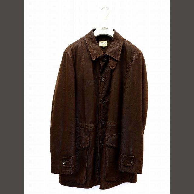 格安高品質 ARMANI COLLEZIONI - アルマーニコレッツォーニ コート 48