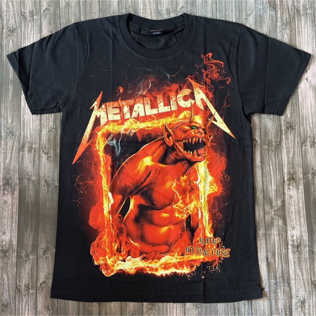 METALLICA バンドTシャツ