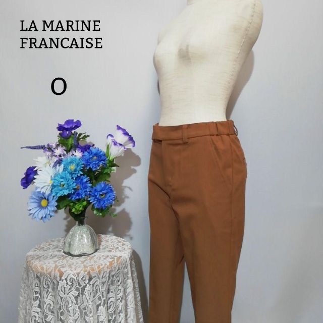 LA MARINE FRANCAISE(マリンフランセーズ)のÀKM様専用　２点　パンツとスカート レディースのパンツ(カジュアルパンツ)の商品写真