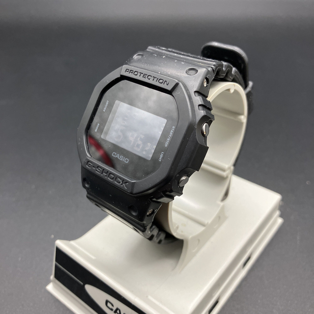 即決 CASIO カシオ G-SHOCK 腕時計 DW-5600BB