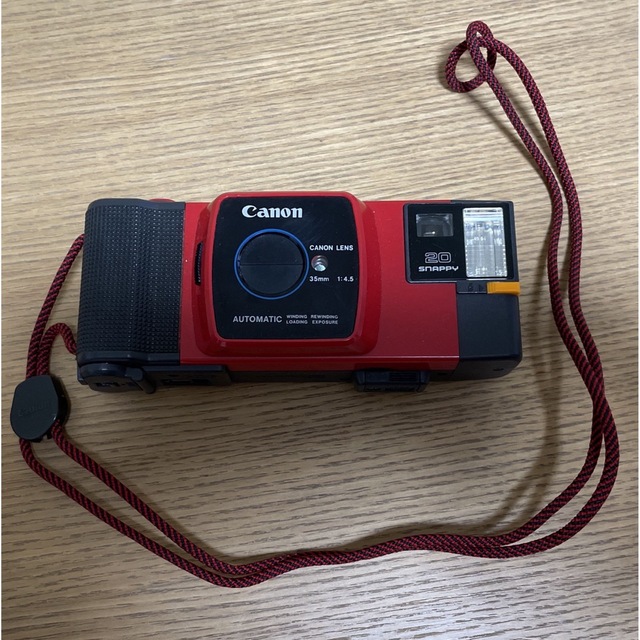 canon snappy20